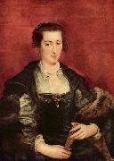 Peter Paul Rubens Portra der Isabella Brant oil